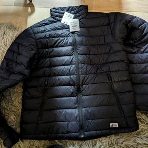 MEC Boundary Light Down Jacket men's large in black